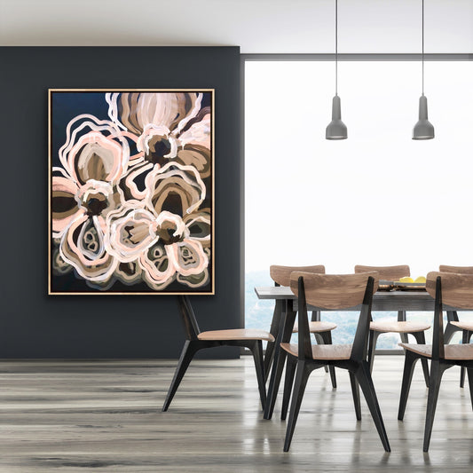 Latte Time 130x100cm ***COMMISSION FOR ANITA***