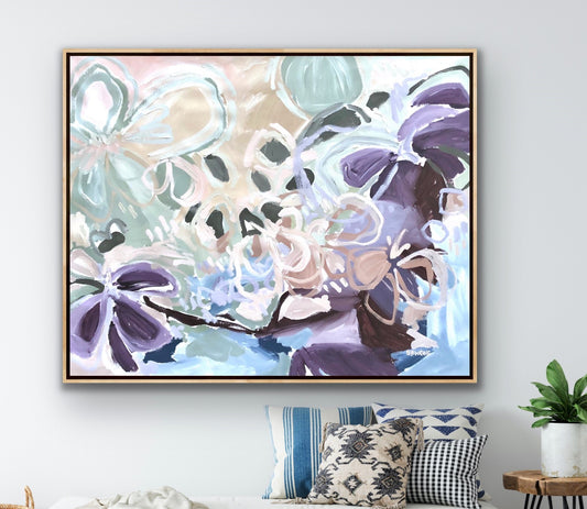 Love Crush 142x112cm SOLD