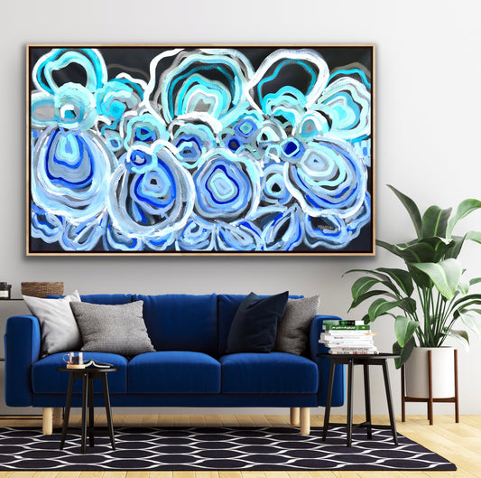 Love Infusion 180x110cm SOLD