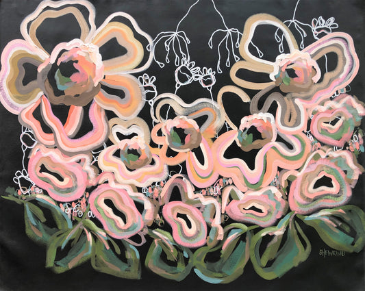 Love Is Sweet 140x110cm SOLD