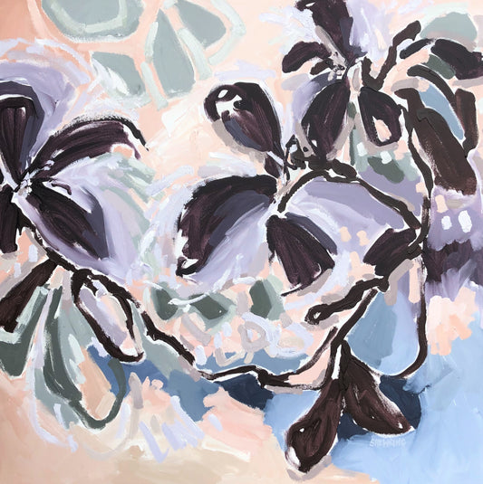 Loves Essence 100x100cm SOLD