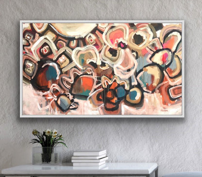 Moroccan Nights 155x85cm SOLD