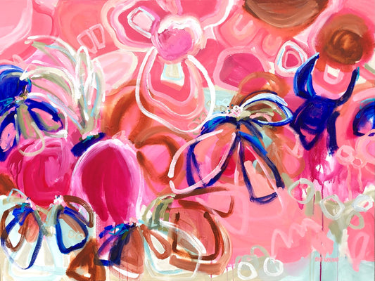 Sugar Sunshine 120x90cm SOLD