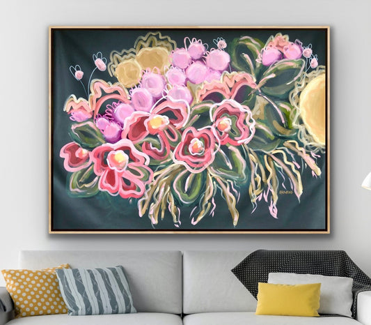 Summertime 155x108cm SOLD
