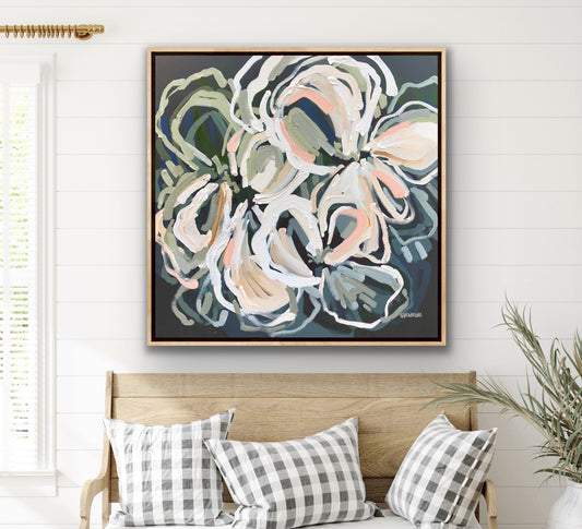 Sweet Paradise 90x90cm SOLD