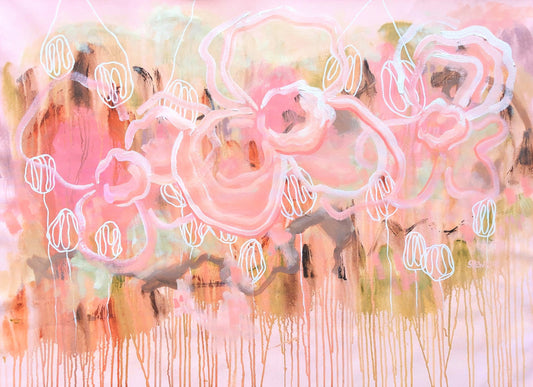 Sweetheart 130x92cm SOLD